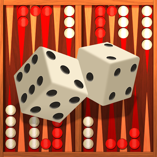 Backgammon Classic Icon