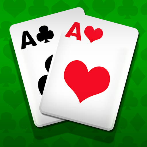 Solitaire Classic Icon